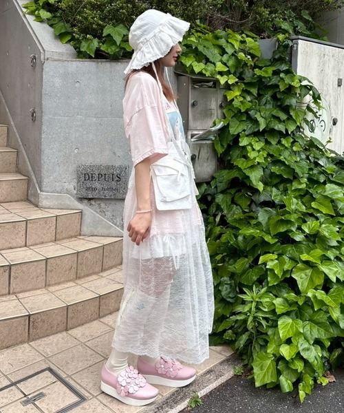 Candy Stripper スカート LACY WRAP : ZOZOTOWN Yahoo!店 - 通販