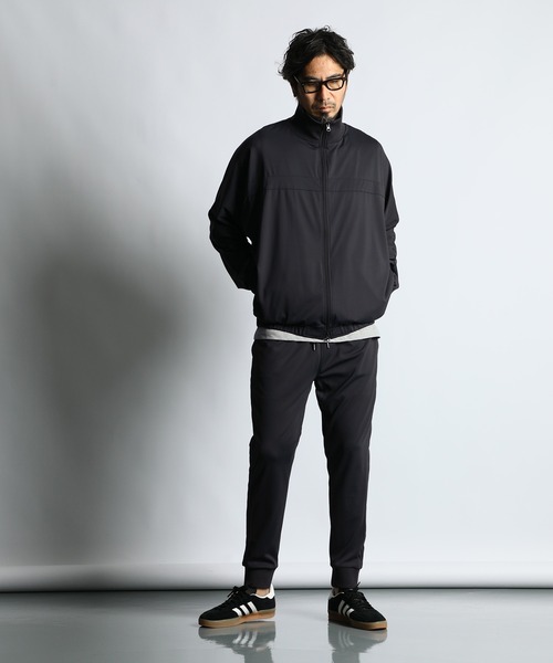 The DUFFER of ST.GEORGE（ザダファーオブセントジョージ） ジャージ