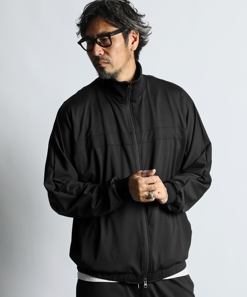 The DUFFER of ST.GEORGE（ザダファーオブセントジョージ） ジャージ