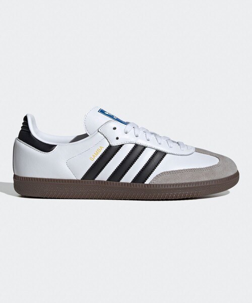 【adidas/アディダス】Samba OG スニーカー ユニセックス adidas】サンバ SAMBA OG SHOES スニーカー ユニセックス