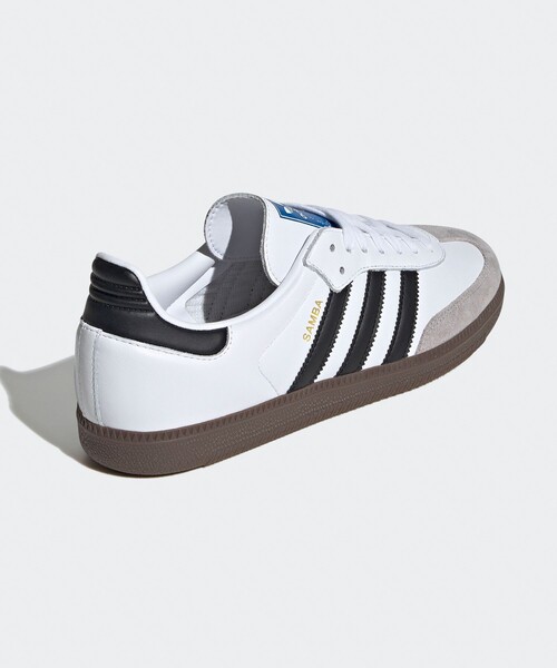 ADAM ET ROPE' スニーカー 「adidas(アディダス)」SAMBA OG