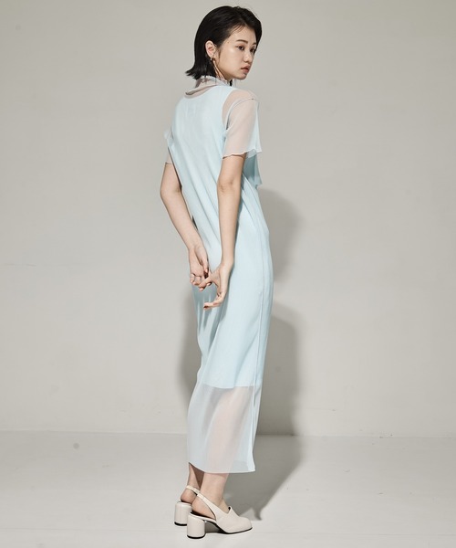 kotoha yokozawa 40% OFF コトハヨコザワ LAYERED PANTS・khaki