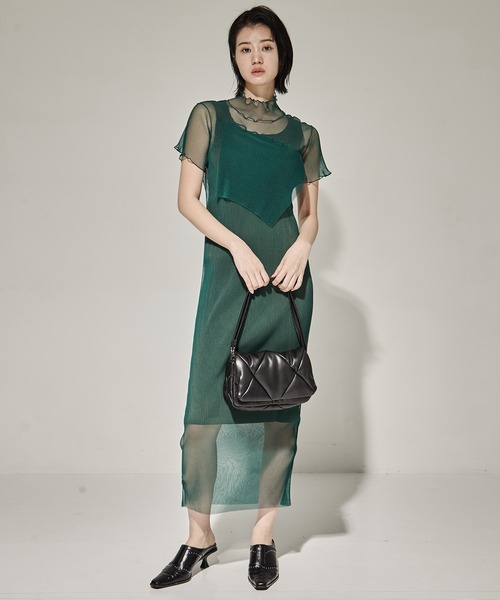 kotohayokozawa（コトハヨコザワ） ワンピース 「kotohayokozawa