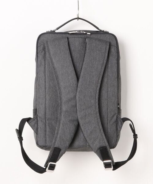 ビジネスバッグ リュックサック ジーンズ2 A4サイズ収納 13.3inchPC収納 13L 93127 メンズの画像