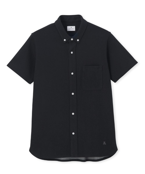 【美品】LANVIN SPORT ベージュと黒のポロシャツ ペプラムシャツ 24ss_Sport_Summer_Man_Look_3_2.jpg