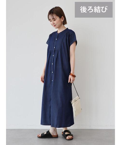 blugirl　ブルーガール　ノースリーブワンピース　美品　aq9599 blugirl ブルーガール ノースリーブワンピース 美品 aq9599