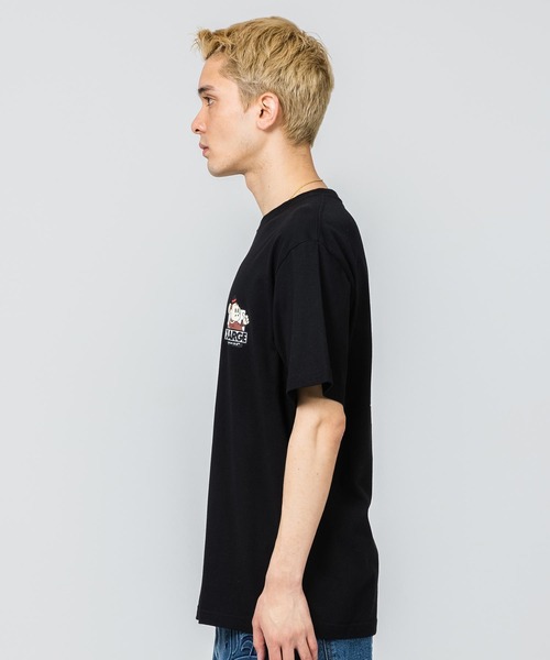 XLARGE レタリングロゴ 半袖Ｔシャツ ショーパンと相性抜群◎ 2_000000042671.jpg?1745210931