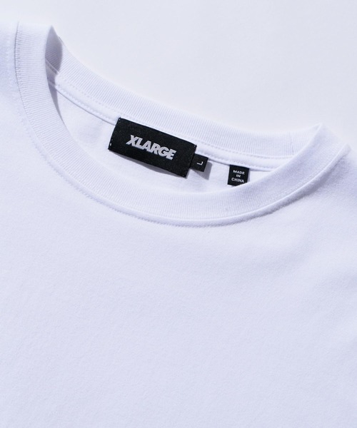 XLARGE レタリングロゴ 半袖Ｔシャツ ショーパンと相性抜群◎ XLARGE 「XLARGE」 半袖Tシャツ S ブラック メンズ : ZOZOTOWN