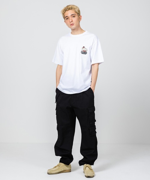 XLARGE 「XLARGE」 半袖Tシャツ S ブラック メンズ : ZOZOTOWN