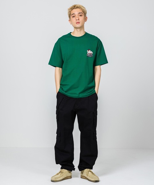 XLARGE 「XLARGE」 半袖Tシャツ S ブラック メンズ : ZOZOTOWN