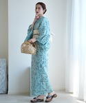 浴衣 2026新作 選べる浴衣3点セット ut...の詳細画像3