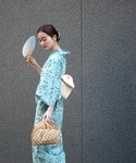 浴衣 2026新作 選べる浴衣3点セット ut...の詳細画像1