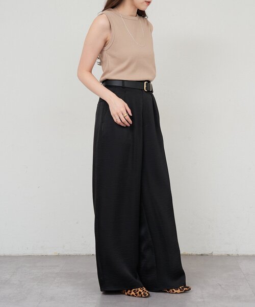 新品 SHENERY シーナリー Vネックダンガリーシャツ 36 SHENERY Vネック