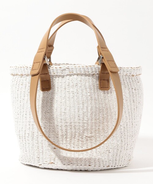 S*☆様 【新品未使用】TOMORROWLAND/ Mifuko かごバッグ TOMORROWLAND かごバッグ カゴバッグ BUCKET BAGGAGE BASKET