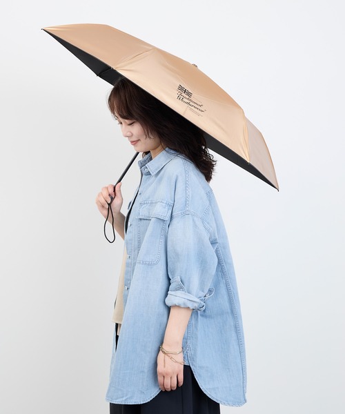 未使用品 Traditional Weatherwear 折りたたみ傘 Traditional Weatherwear 折りたたみ傘 「Traditional