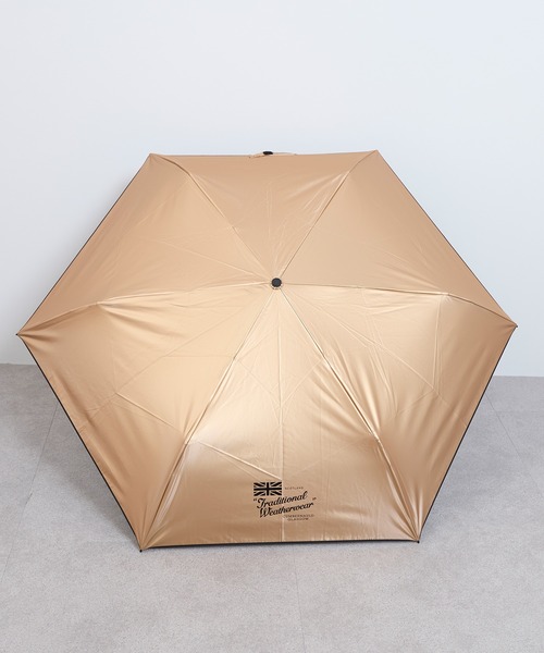 新品 Traditional Weatherwear 折りたたみ傘 晴雨兼用 Traditional Weatherwear 折りたたみ傘 「Traditional