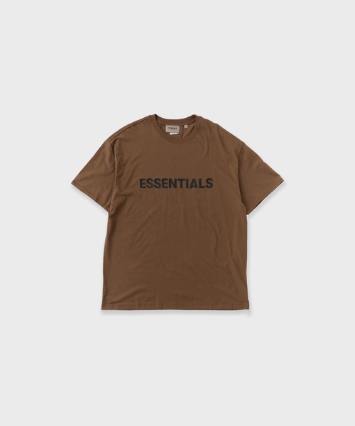 FOG ESSENTIALS tシャツ ESSENTIALS/エッセンシャルズ FRONT