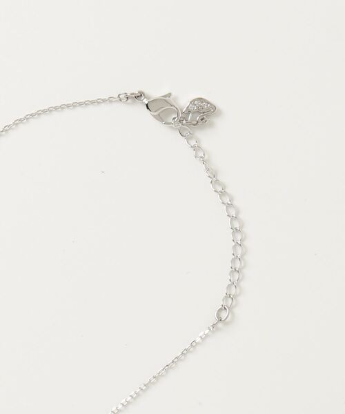 【SWAROVSKI】☆スティラ ネックレス☆ SWAROVSKI ネックレス Swarovski STILLA:PENDANT 7MM CZWH/RHS