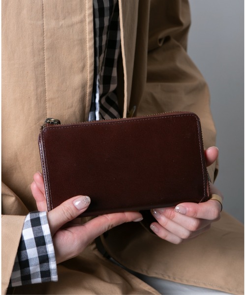 ハレルヤ TIDY2.0 Noble 防水 Ocher バッファローレザー ハレルヤ TIDY