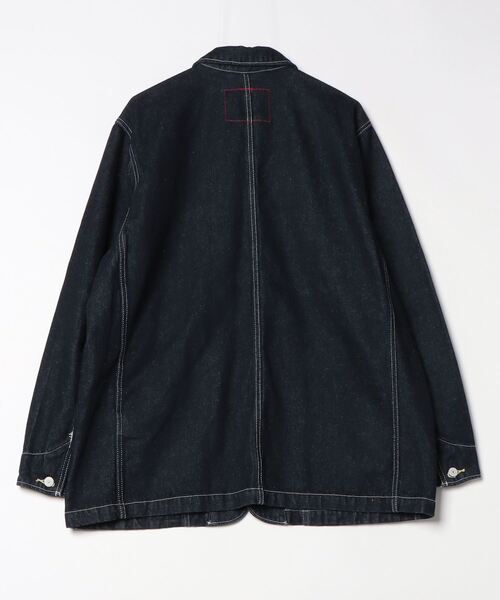 Levi's ダークインディゴブルー デニムジャケット セール】Levi's/リーバイス TYPE I デニムジャケット ダーク
