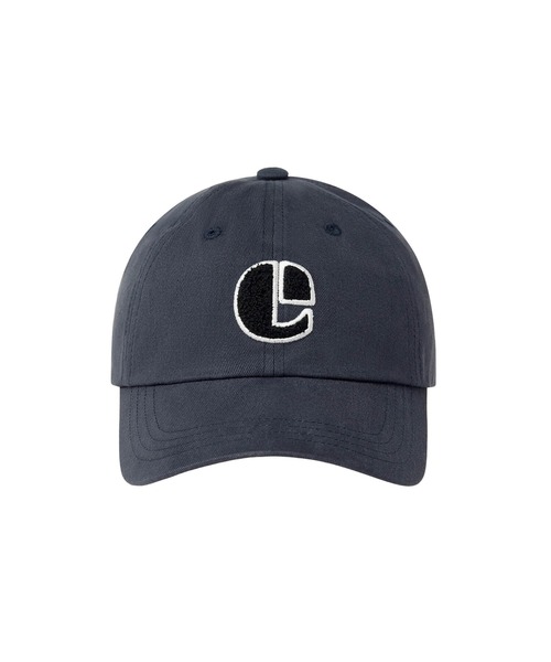 emis キャップ 帽子 BOUCLE VINTAGE LOGO BALL CAP レディース