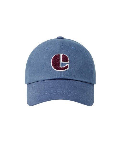 emis キャップ 帽子 BOUCLE VINTAGE LOGO BALL CAP レディース