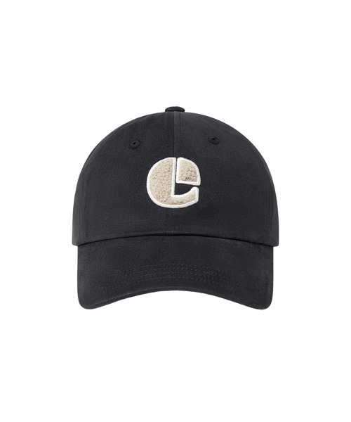 emis キャップ 帽子 BOUCLE VINTAGE LOGO BALL CAP レディース