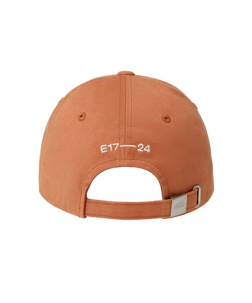 emis キャップ 帽子 BOUCLE VINTAGE LOGO BALL CAP レディース