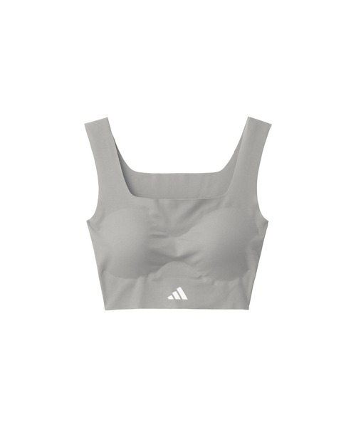 GUNZE（グンゼ） ブラジャー adidas アディダス 完全無縫製 レディース