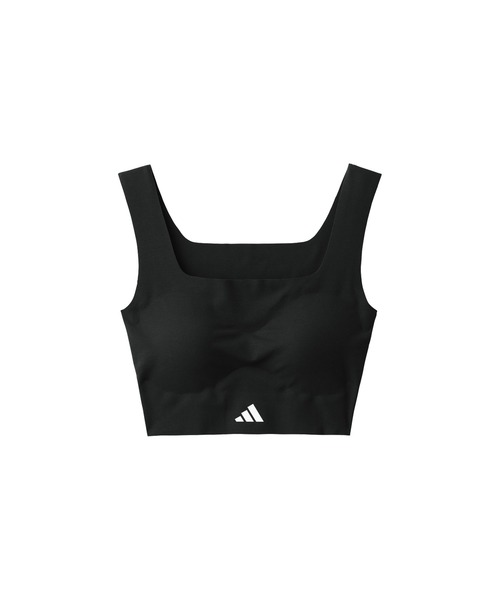 GUNZE（グンゼ） ブラジャー adidas アディダス 完全無縫製 レディース
