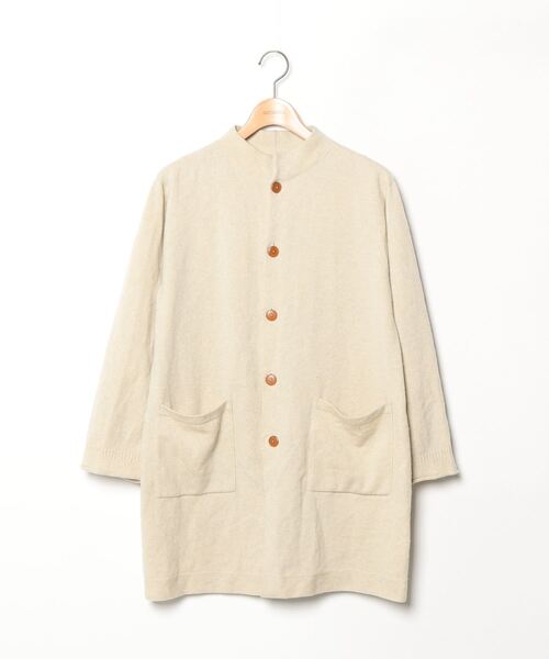 パラスパレス　カーディガン Pal'las Palace（パラスパレス） Pallas Palace 25年 ネイビー シェル