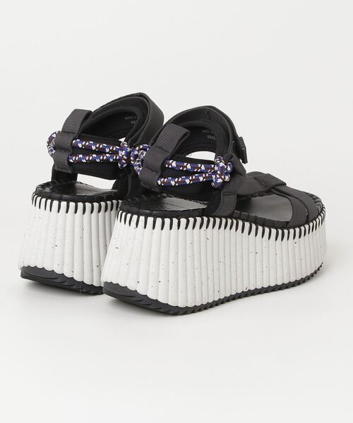 【Chloe】ライドサンダル Chloe クロエ サンダル MILA Sandals ミラ CHC24S00QHL