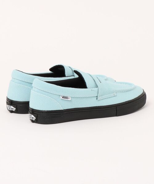 楽天市場】【VANS】 ヴァンズ LOAFER ローファー V196CF CN