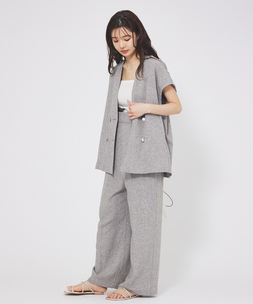 abahouse mavie（アバハウスマヴィ） セットアップ 「2点