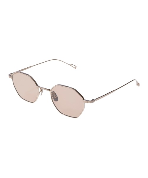 SOPHNET.（ソフネット） サングラス TITANIUM SUNGLASSES OCTAGON