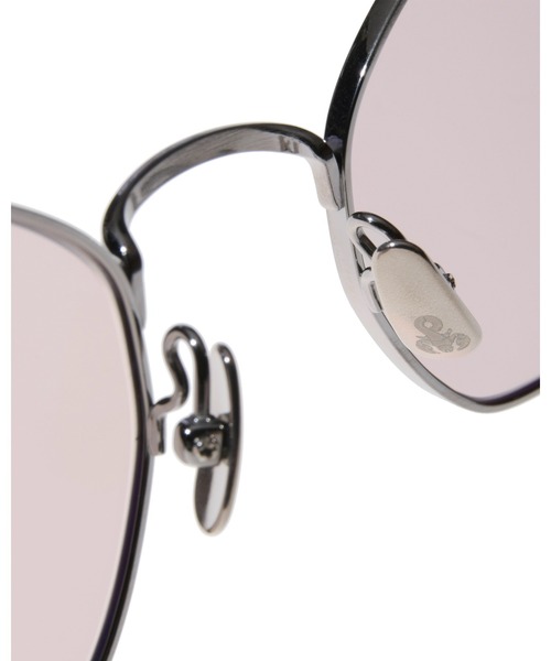 金子眼鏡 SOPHNET TITANIUM SUNGLASSES OCTAGON TITANIUM SUNGLASSES OCTAGON（サングラス）｜SOPHNET.（ソフネット