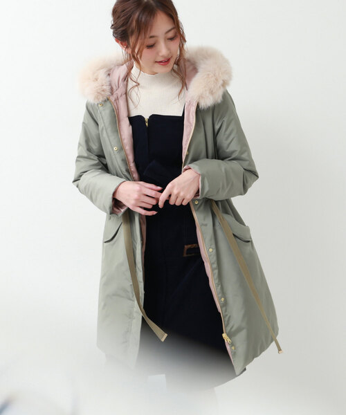 JILL by JILL STUART（ジルバイジルスチュアート） ダウンジャケット