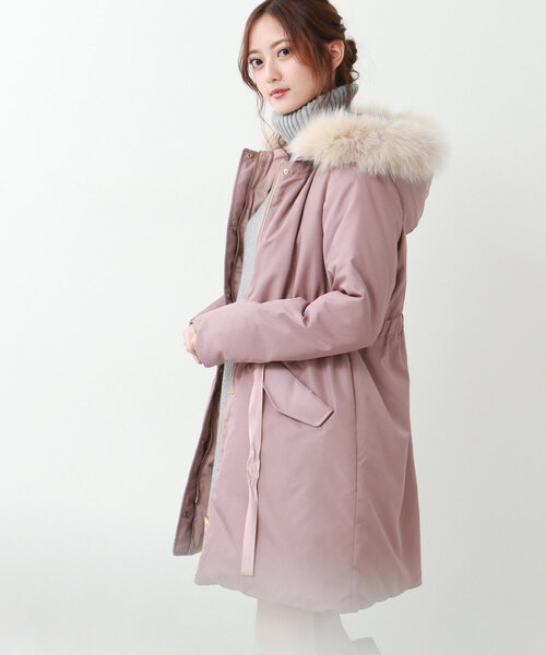 JILL by JILL STUART（ジルバイジルスチュアート） ダウンジャケット