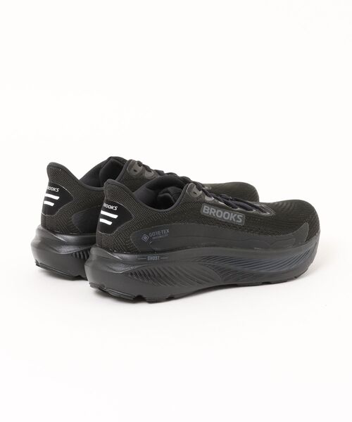 ブルックス　ゴースト15 GTX MENS 25センチ　ブラック　ゴアテックス Amazon.com | Brooks Men's Ghost 15 GTX Waterproof Neutral