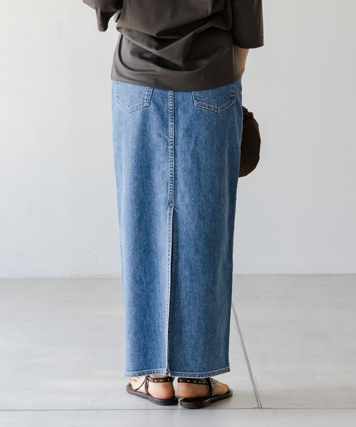 NEEDBY heritage デニムスカート 「NOBLE別注」 NEED by