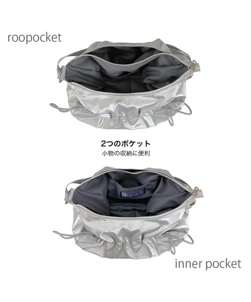 ROOTOTE ショルダーバッグ バッグ ルートート / SC.デリ
