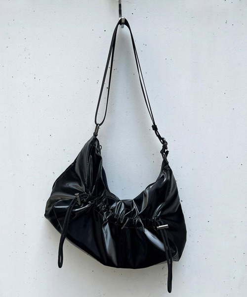 ROOTOTE ルートート ruck-tote ショルダーバッグ 黒 BAG］最近購入した黒ショルダーとバックパック｜HAH ARCHIVE