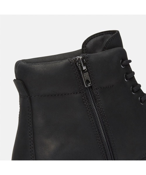 「Timberland」 ブーツ 30.0cm ブラック メンズ