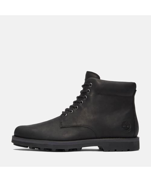 「Timberland」 ブーツ 30.0cm ブラック メンズ