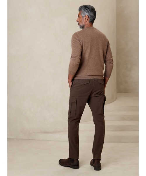 「BANANA REPUBLIC FACTORY STORE」 チノパンツ 29/30 カーキ メンズ | BANANA REPUBLIC | 02