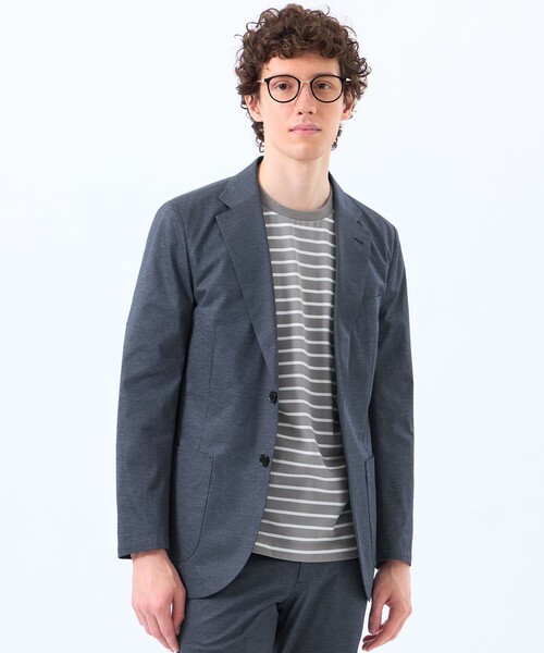 【新品】MACKINTOSH PHILOSOPHY テーラードジャケット MACKINTOSH PHILOSOPHY（マッキントッシュフィロソフィー） ジャケット