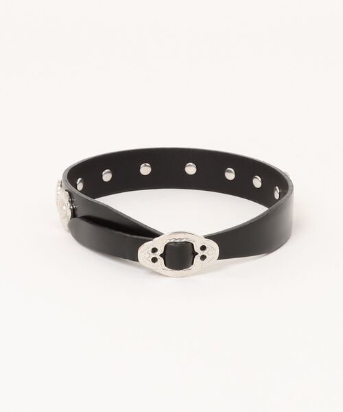 【美品】TOGA トーガ Double leather bangle TOGA TOO Double leather bangle - Altamira