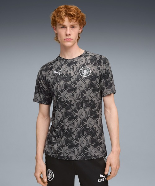 PUMA（プーマ） tシャツ メンズ 2025-26 マンチェスターシティ FC