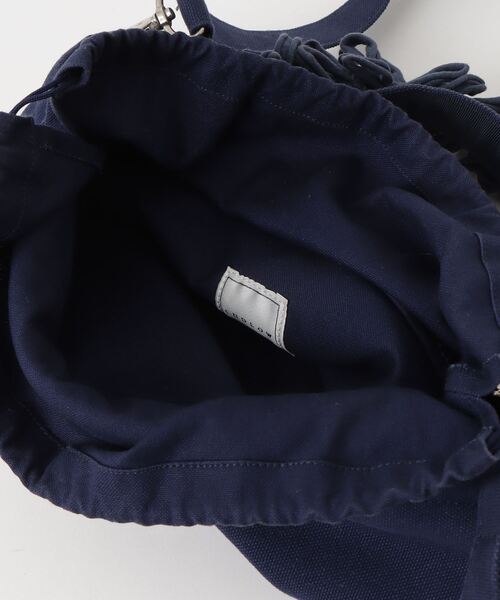 LUDLOW/ ネイビーバッグ LUDLOW 「LUDLOW」 2WAYバッグ - ネイビー レディース