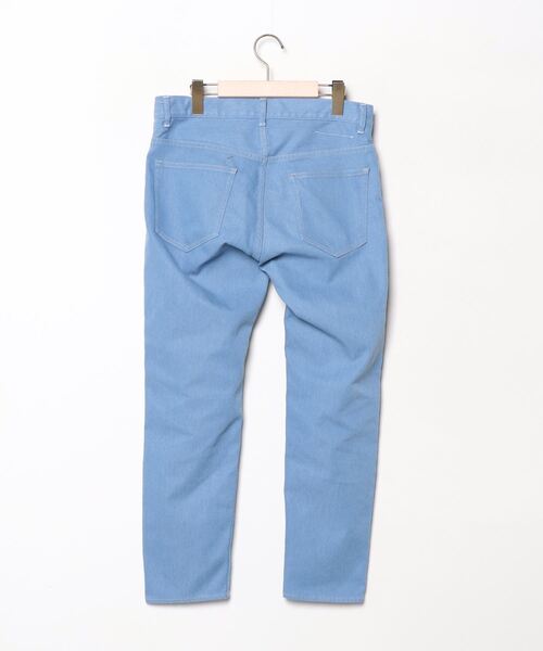 「EDIFICE」 デニムパンツ MEDIUM ブルー メンズ